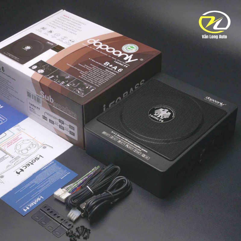 Sub Điện I-Sotec B+A 6
